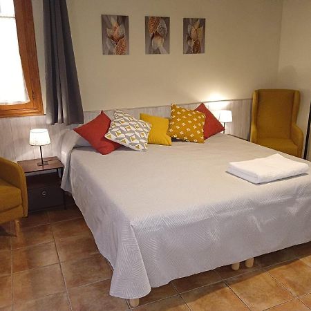 Apartamento Burgues Beceite Exteriér fotografie