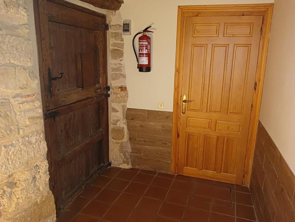 Apartamento Burgues Beceite Exteriér fotografie