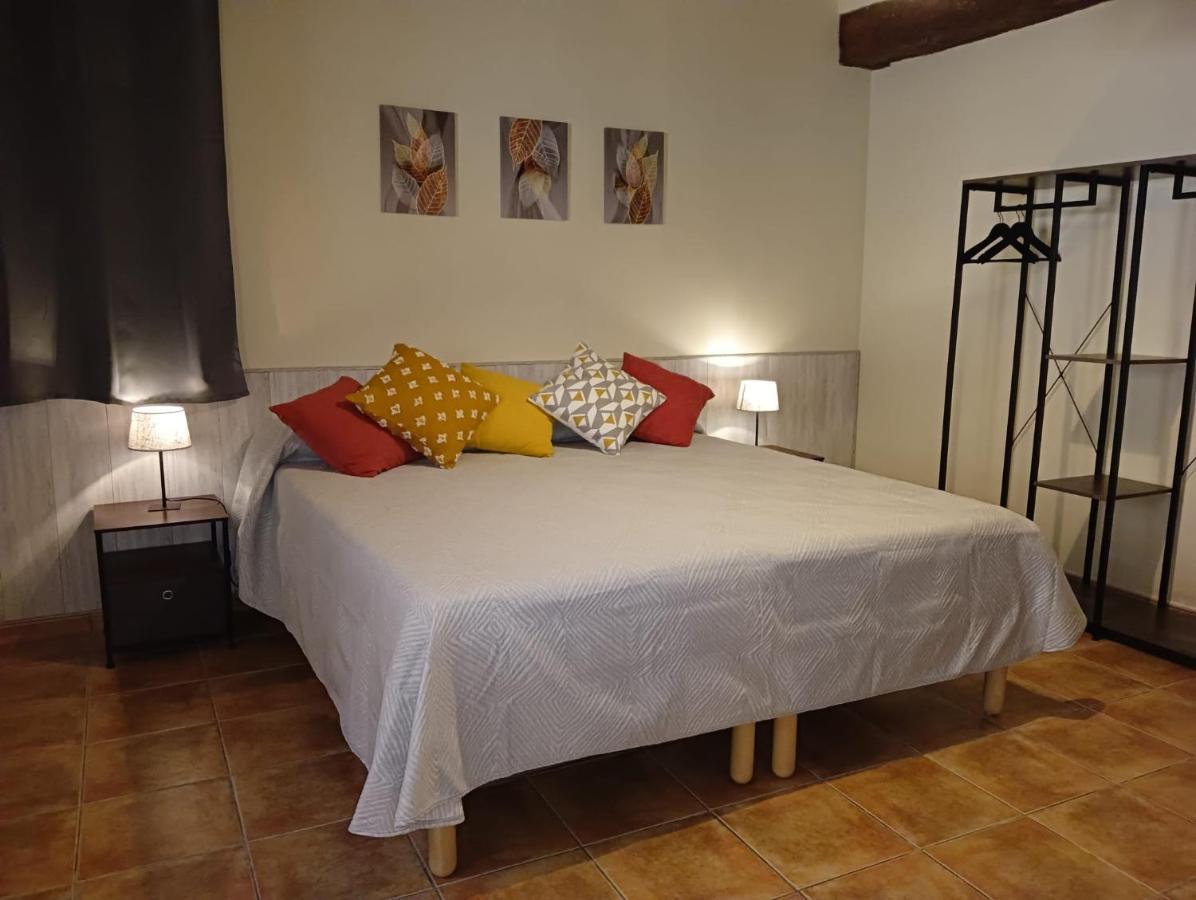 Apartamento Burgues Beceite Exteriér fotografie