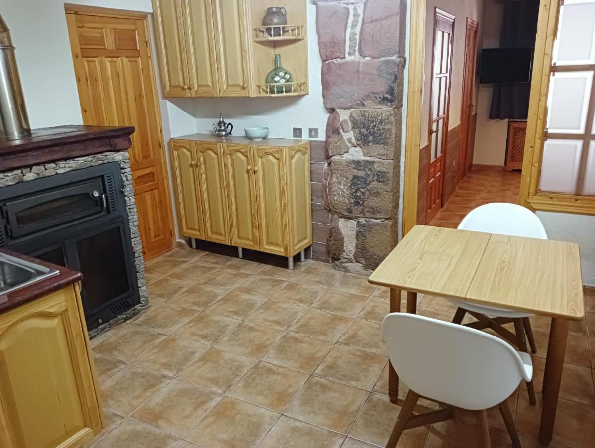 Apartamento Burgues Beceite Exteriér fotografie