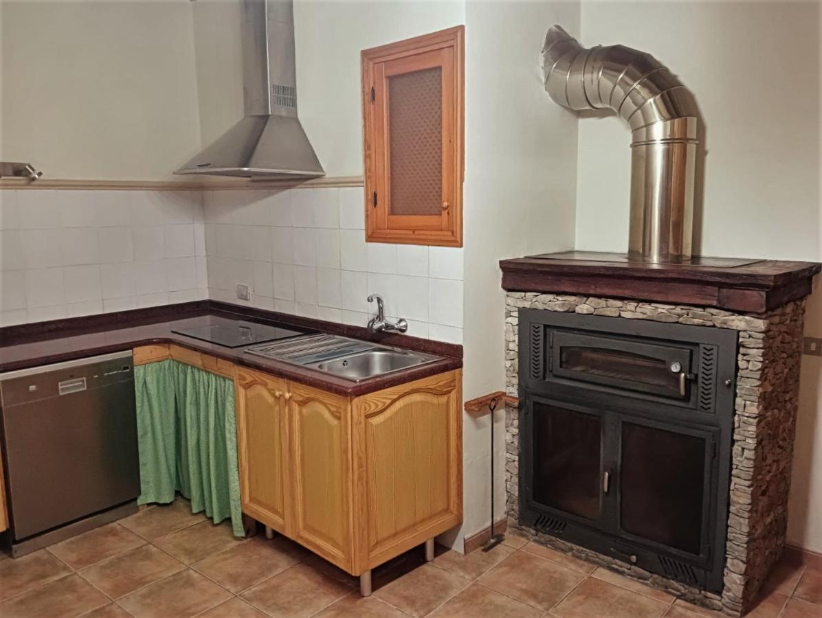 Apartamento Burgues Beceite Exteriér fotografie