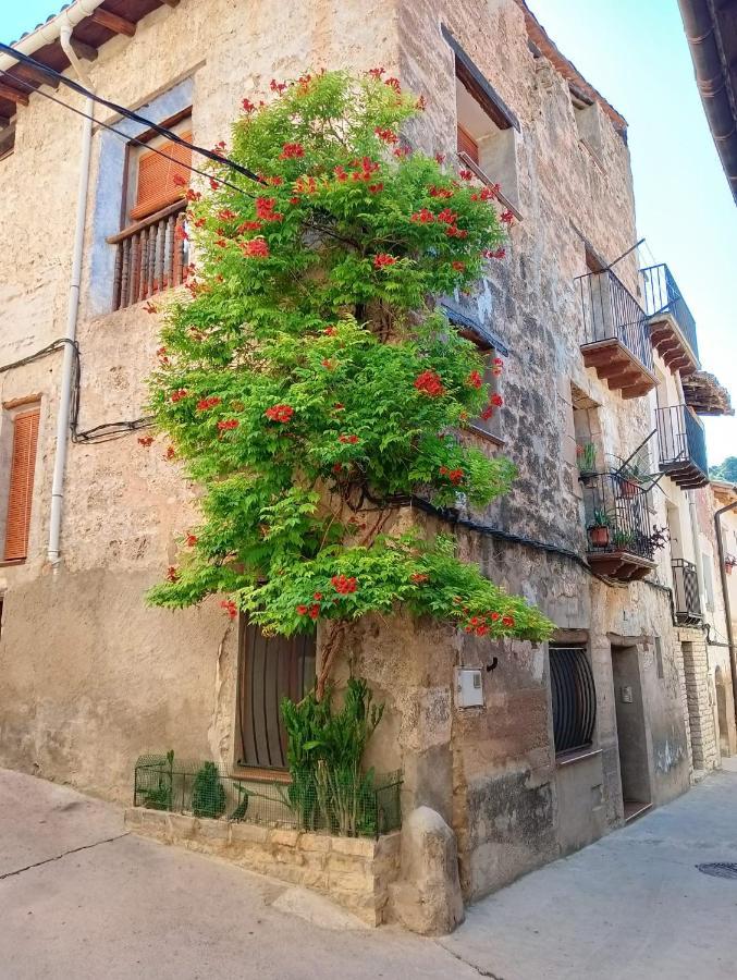 Apartamento Burgues Beceite Exteriér fotografie