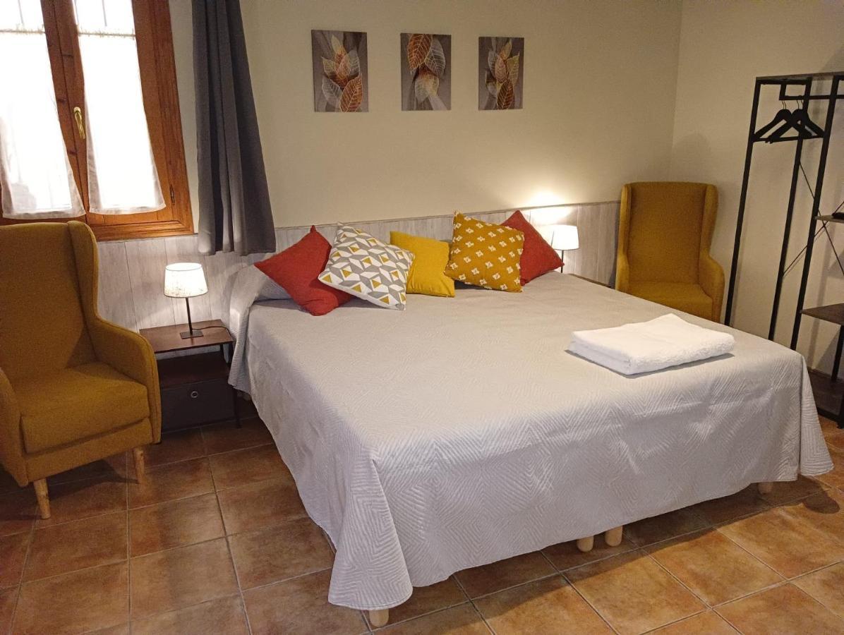 Apartamento Burgues Beceite Exteriér fotografie
