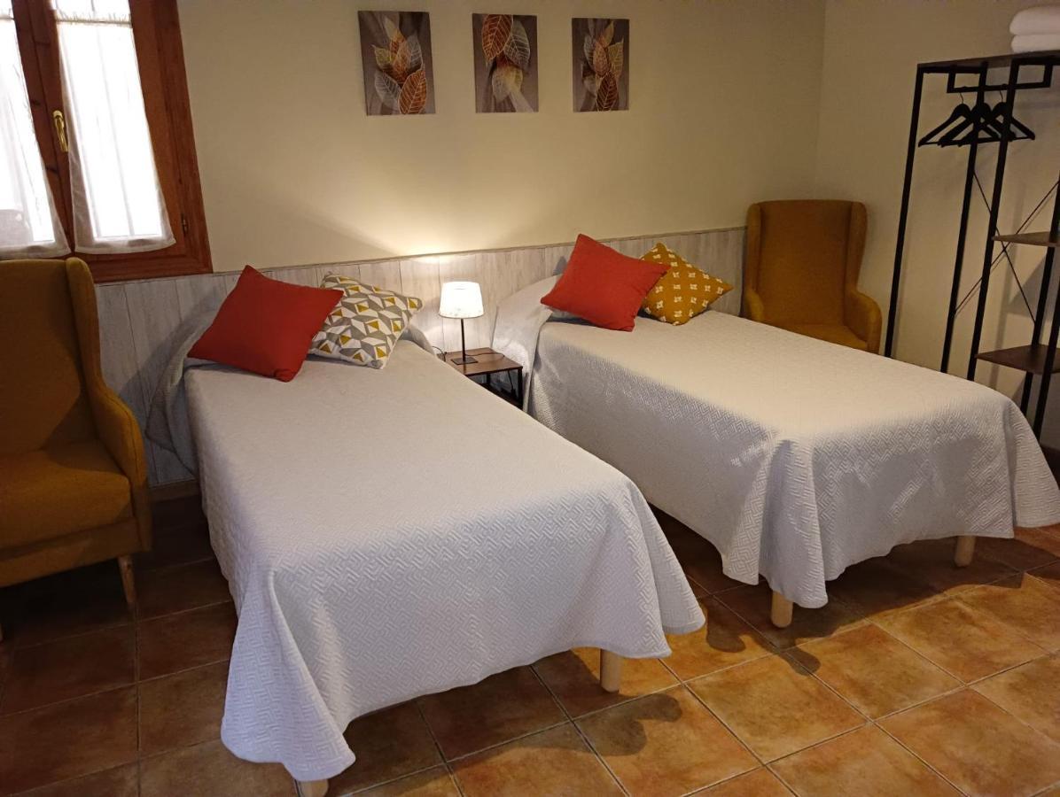 Apartamento Burgues Beceite Exteriér fotografie